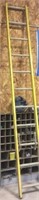 Fiberglass Aluminum Ladder 10'