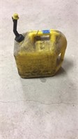 Diesel Gas Can 5 Gallon