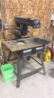 Sears Craftsman 2.75 HP 10" Radial Saw MUST HAVE