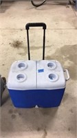 Rubbermaid Roll Around Cooler