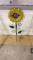 Sunflower Metal Art