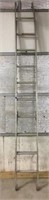 Aluminum Extension Ladder 20'