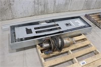 LARGE BREAKER PANEL & PUMP