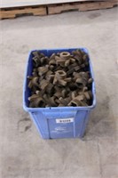 QUANTITY OF RUBBER COGS
