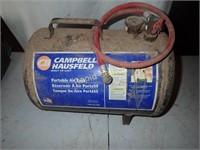 Campbell Hausfeld Air Tank