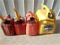 Fuel Containers #1