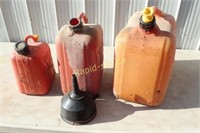 Fuel Containers #2