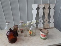 Vintage Bottles and Cans Plus