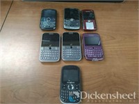 Apple iPhones, Samsung & Other Cell Phones Along With Smart