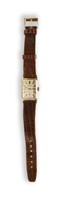1957 LeCoultre 14K Gold Wristwatch