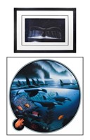 R. Wyland 'Sea of Stars' 135/450 & 'Orca Journey'