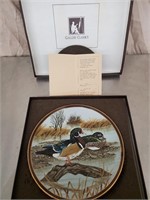 Gallery Classics Collector Plate