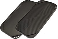 Reversible 19.5” x 11, Non-Stick Griddle Grill Pan