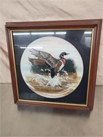 First Edition Royal Manor Collector Plate