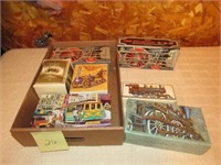 Avon 7 Trains