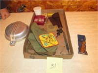 Boy Scout Items