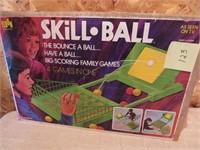 Skillball Game