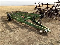 John Deere 200 Stack Mover, Hyd. 3 Chain, Good