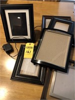 Box of Picture Frames , 1 Electric