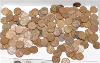 HUGE US WHEAT PENNY COLLECTION !-OAK-5