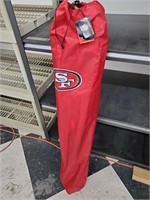 49ers Camp Chair