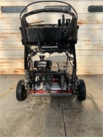 2016 Toro Greenmaster Flex 2120