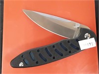 SCHRADE LOCKBLADE POCKET KNIFE SQ586