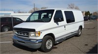 1997 Ford E150 - #B12763