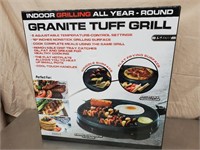 Granite Tuff Grill