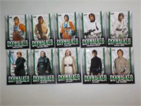 Star Wars Luke Iconic Looks 10 card set
