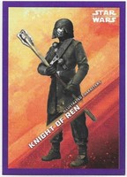 Star Wars ROS Illustrated Character #d /199