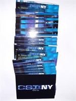 CSI: NY Series One 72 card set