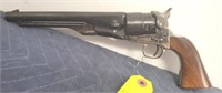 MODEL 1860 ARMY .44 CAL BLACK POWDER PISTOL