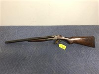 TRIUMPH DOUBLE BARREL 12GA