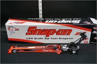 Snap-On Top Fuel Dragster Model