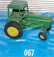 John Deere Toy Tractor