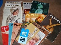 14 Playboys 1963-1964