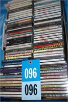 80 CD's