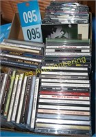 60 CD's