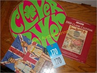 Chuck & Di Paper Dolls, 1988 Sears Calendar