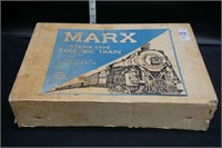 Marx Steam Type Electric Train
