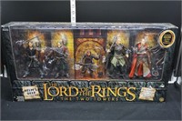 The Lord of the Rings Helm's Deep Battle Set