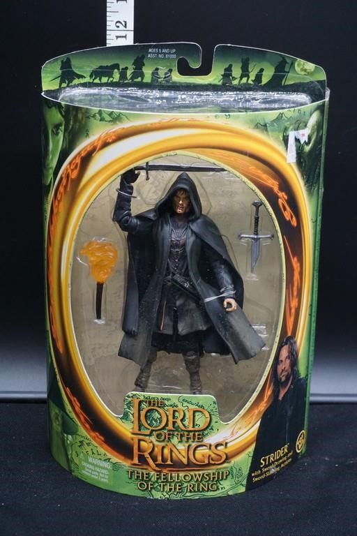 04.10.2021 Online Toys & More Auction