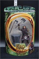 The Lord of the Rings Helm's Deep Legolas