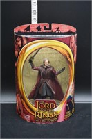 The Lord of the Rings King Théoden
