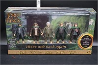 The Lord of the Rings Action Figure Set