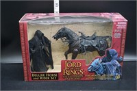 The Fellowship of the Ring Horse & Rider Set