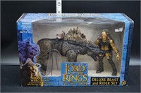 Lord of the Rings Beast & Rider Set