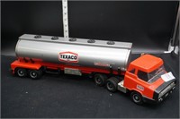 Texaco Tanker Truck & Cab