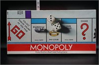 Monopoly Game